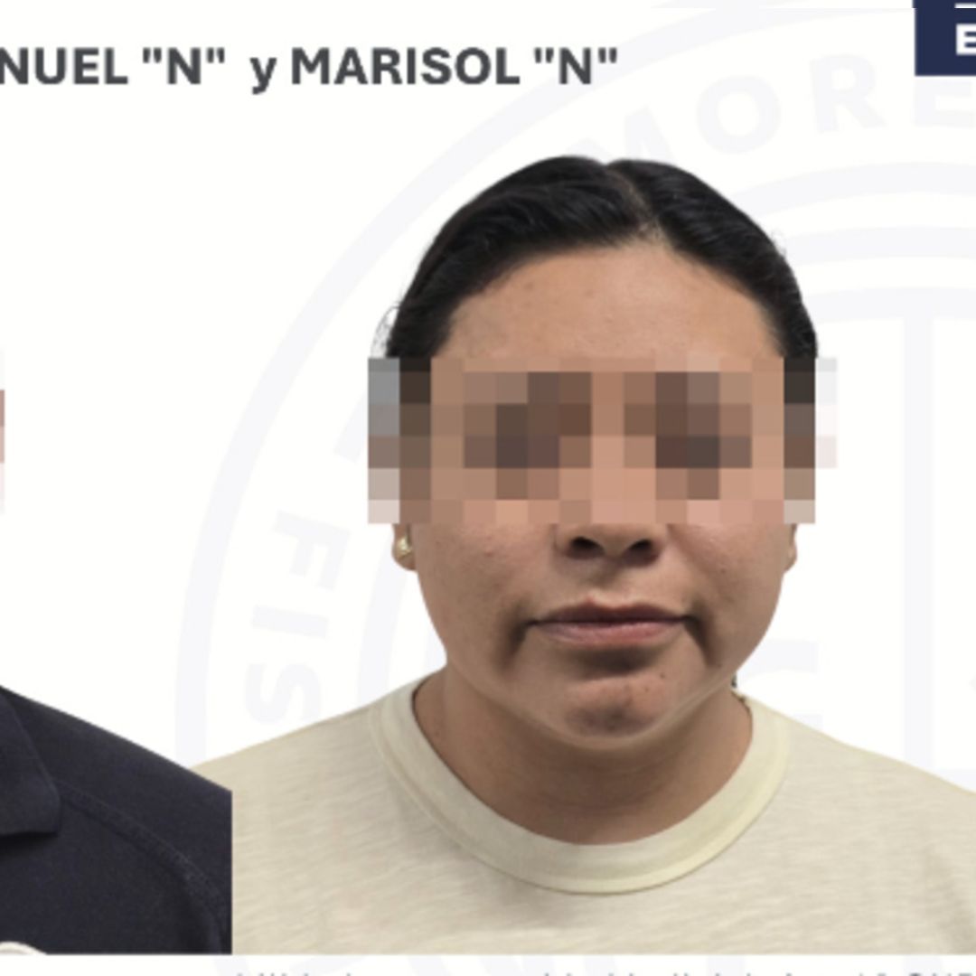 Dan Prisión Preventiva a Director de Seguridad y Viuda de Alcalde de Temoac